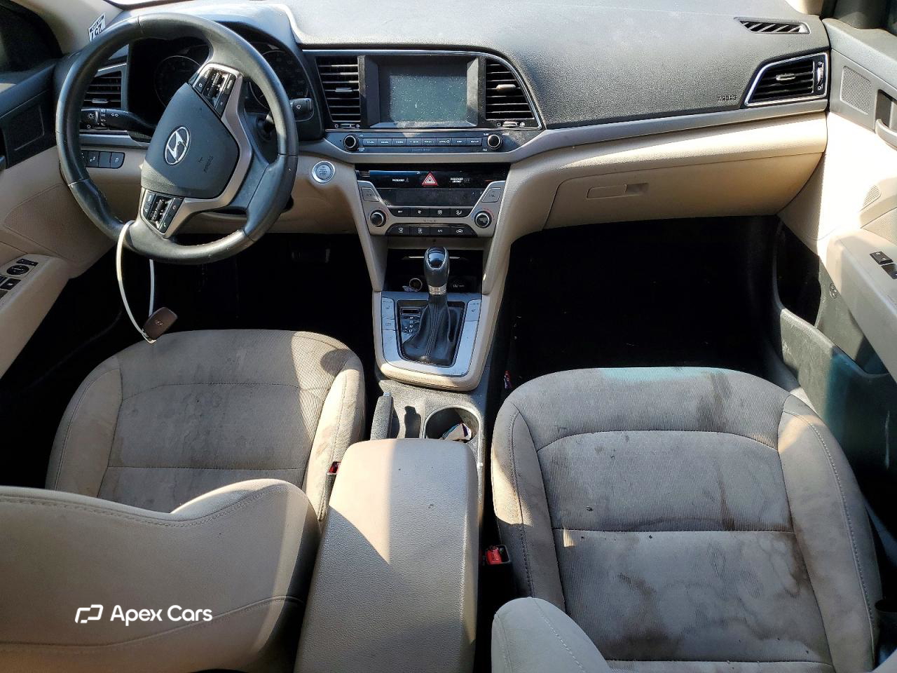 Hyundai Elantra 2018