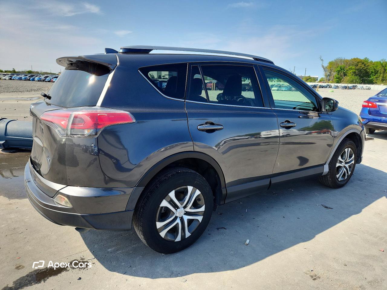 Toyota RAV 4 2018