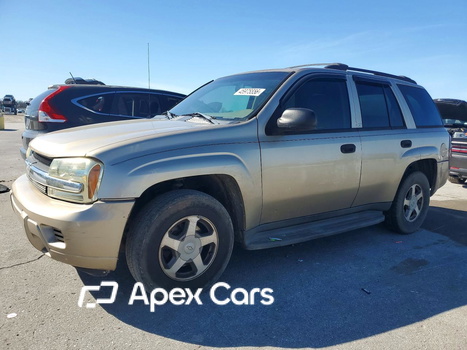Chevrolet TrailBlazer 2004 - Image 1 of 12