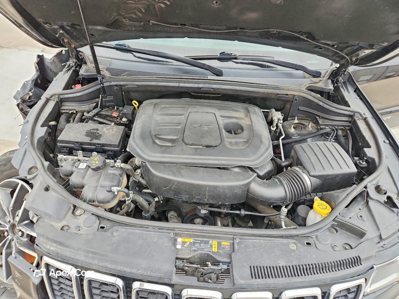 Jeep Cherokee 2021