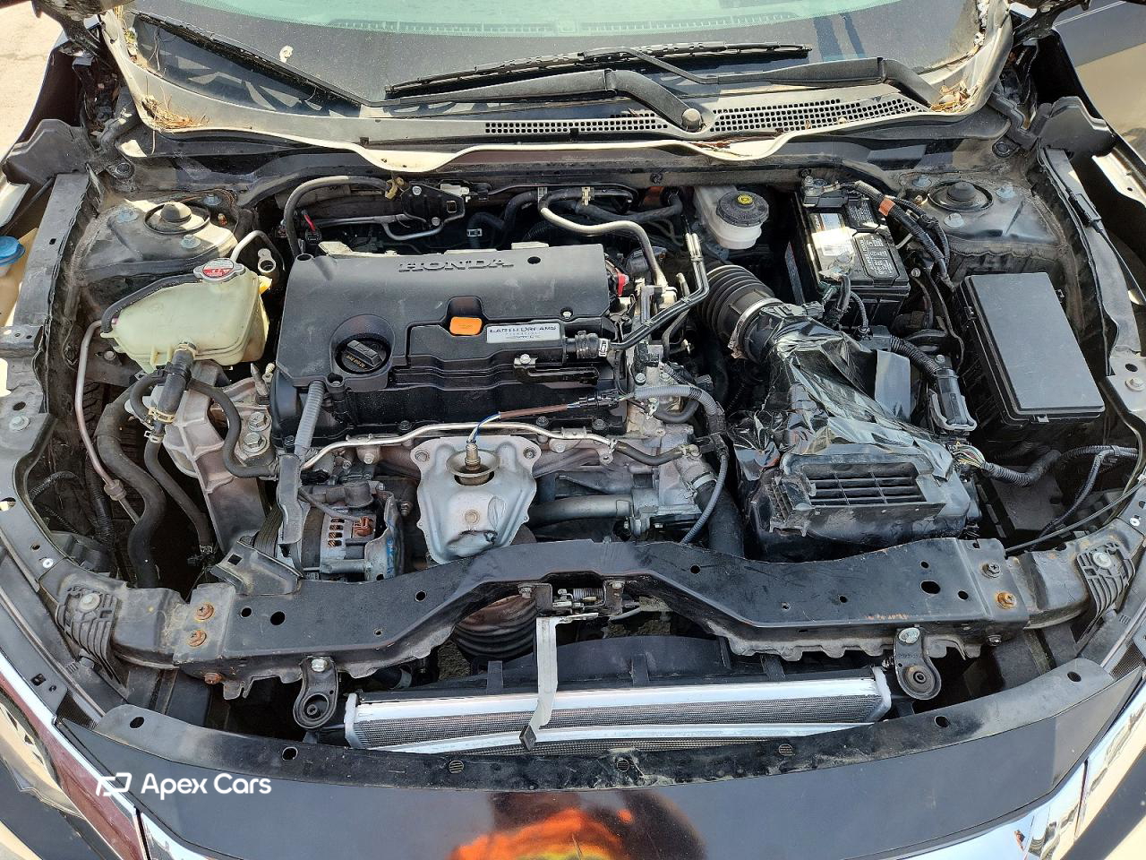 Honda Civic 2018