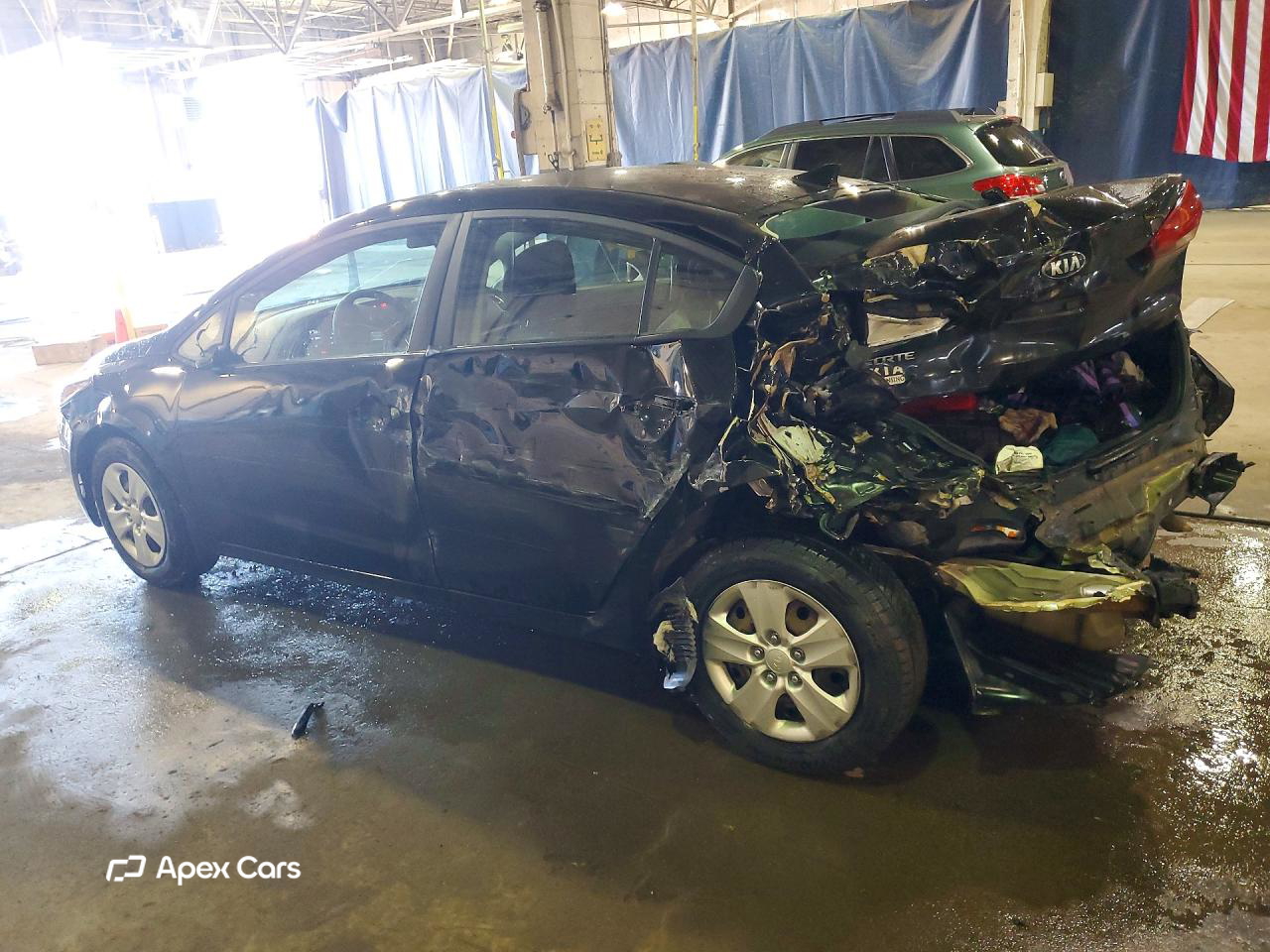 Kia Forte 2017