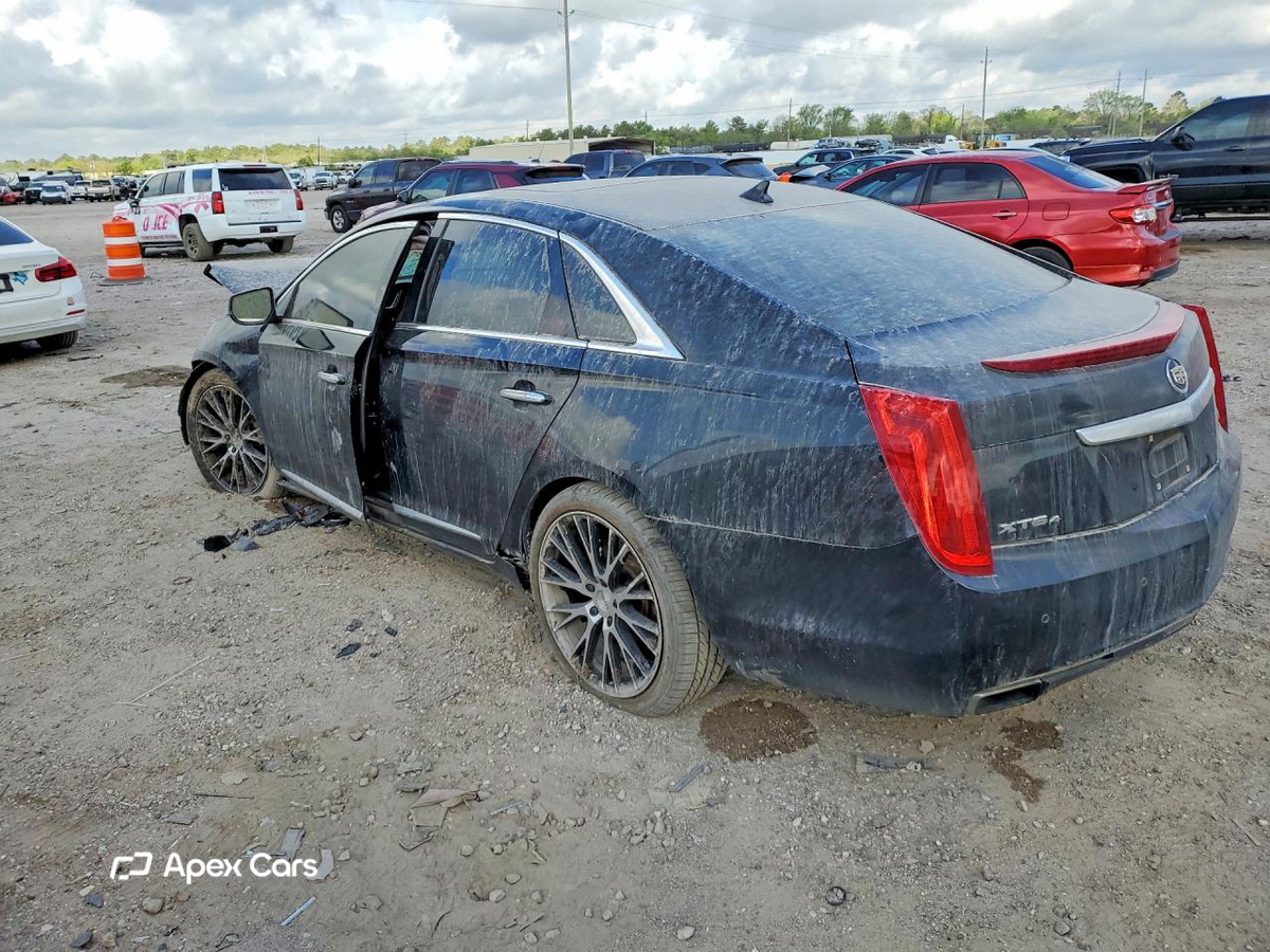 Cadillac XTS 2014