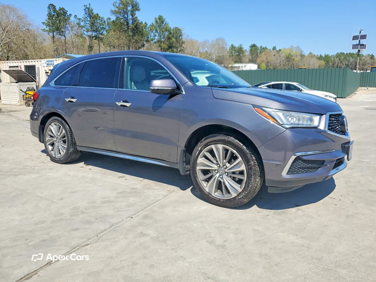 Acura MDX 2017