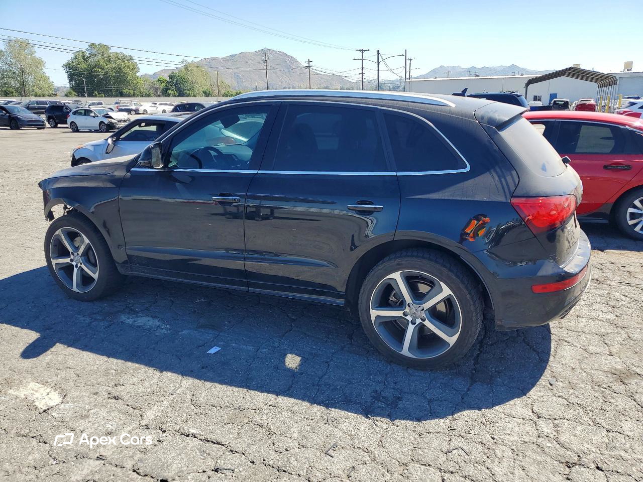 Audi Q5 2015