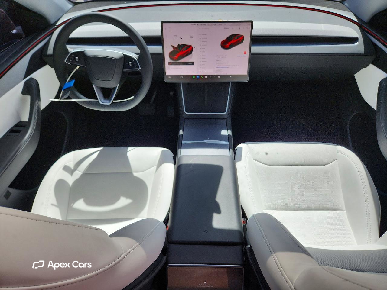 Tesla Model Y 2026
