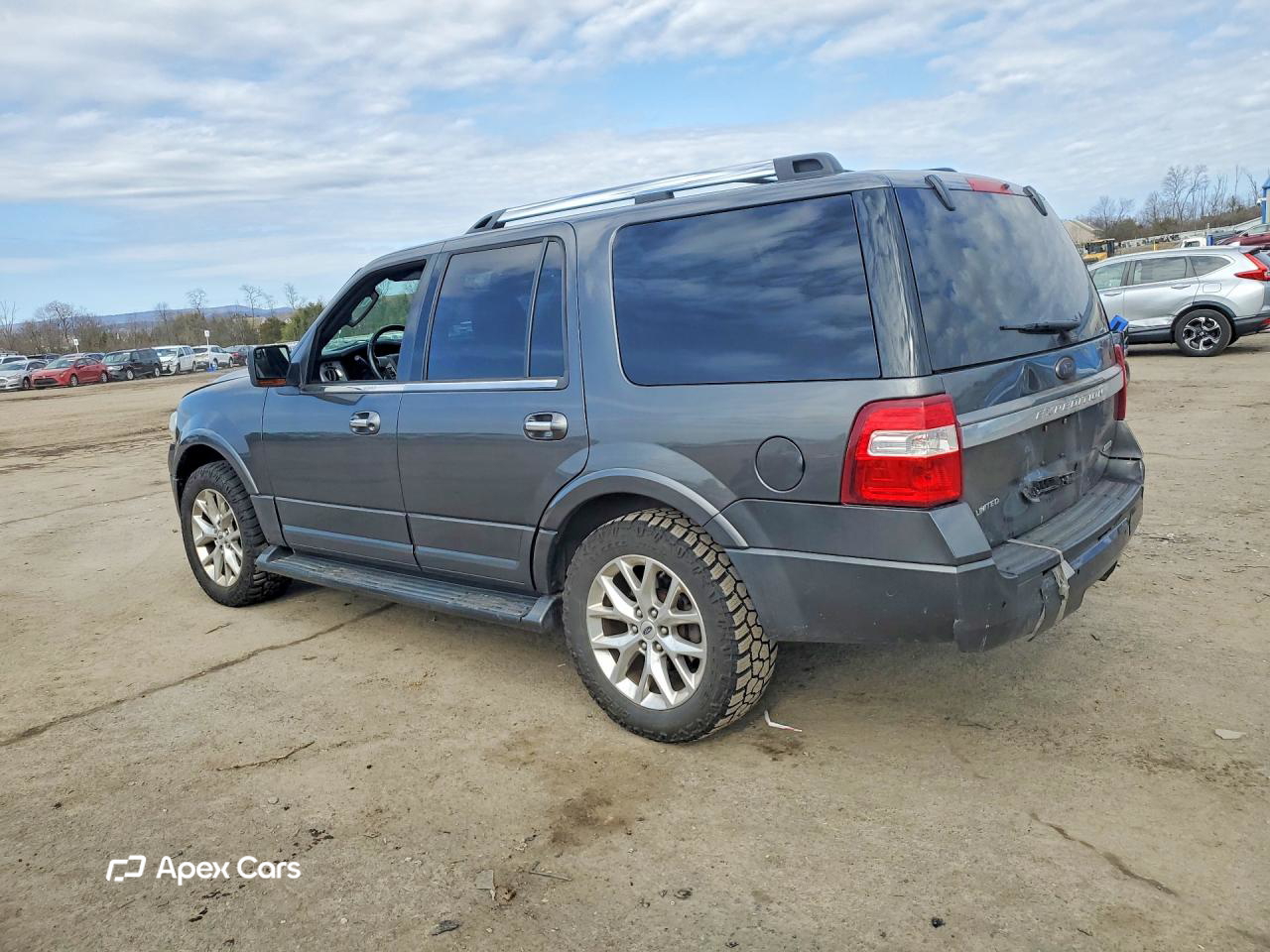 Ford Expedition 2016