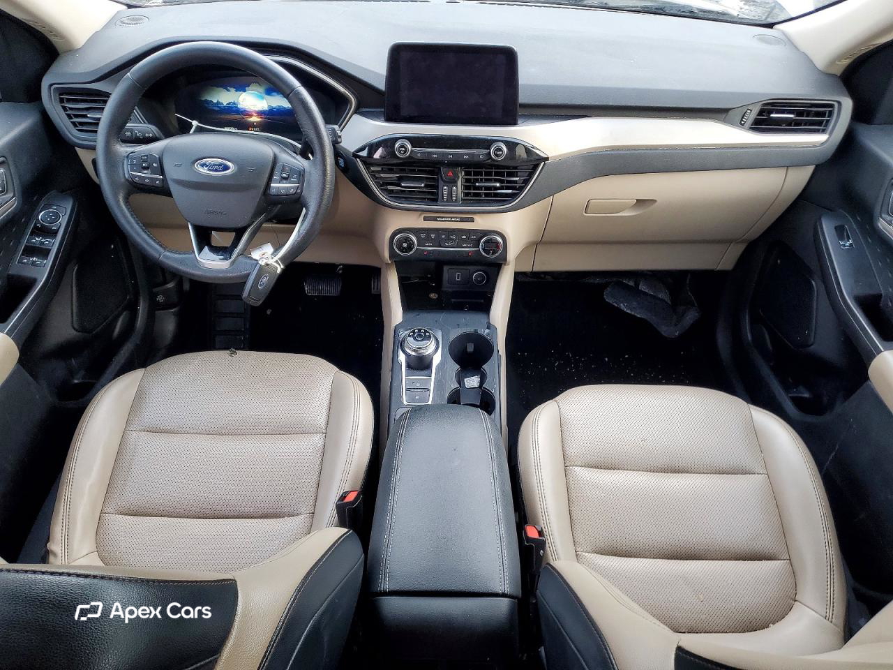 Ford Escape 2020