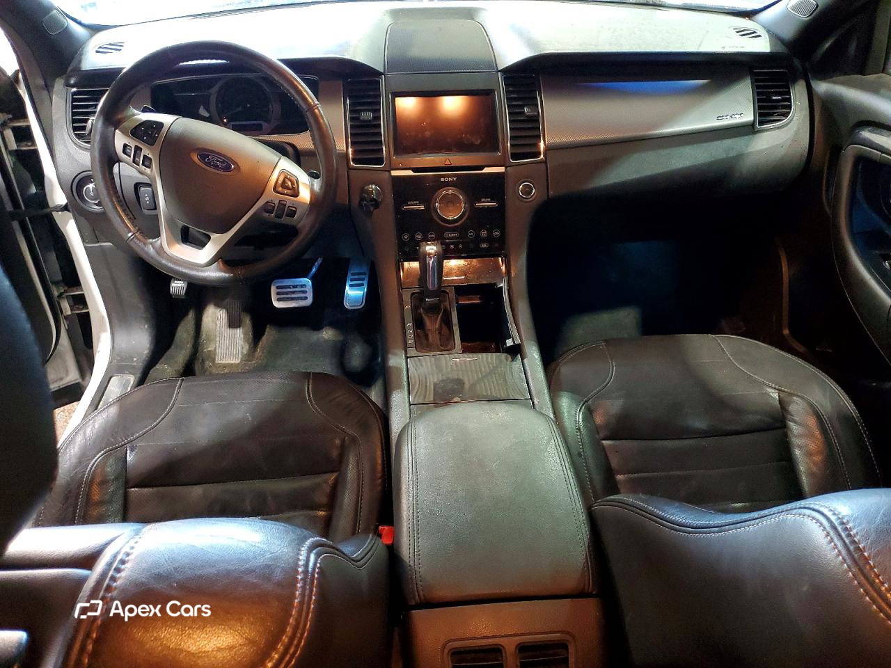 Ford Taurus 2015