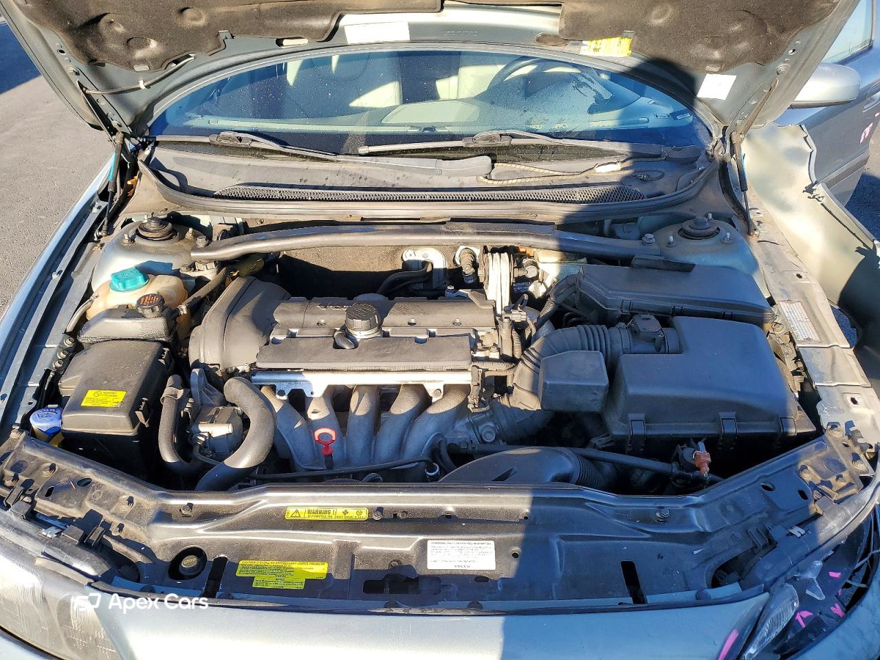 Volvo S60 2004