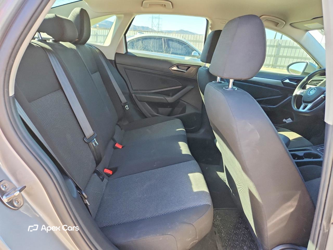 Volkswagen Jetta 2019