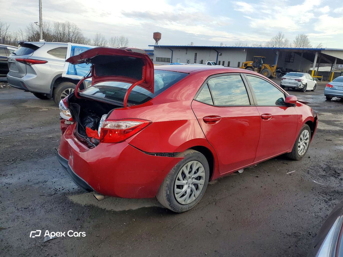 Toyota Corolla 2017