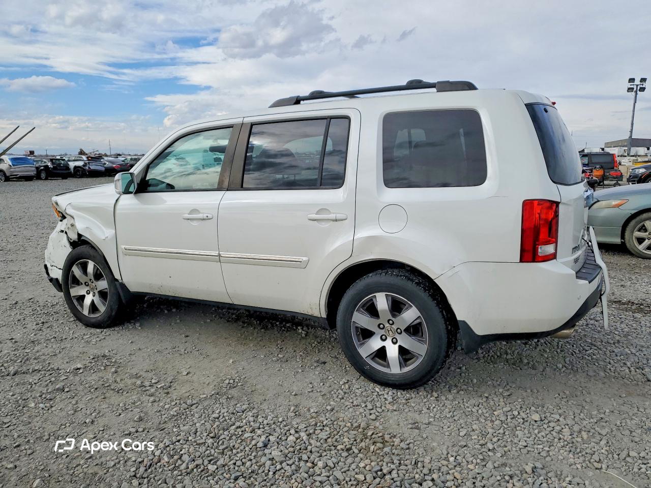 Honda Pilot 2015