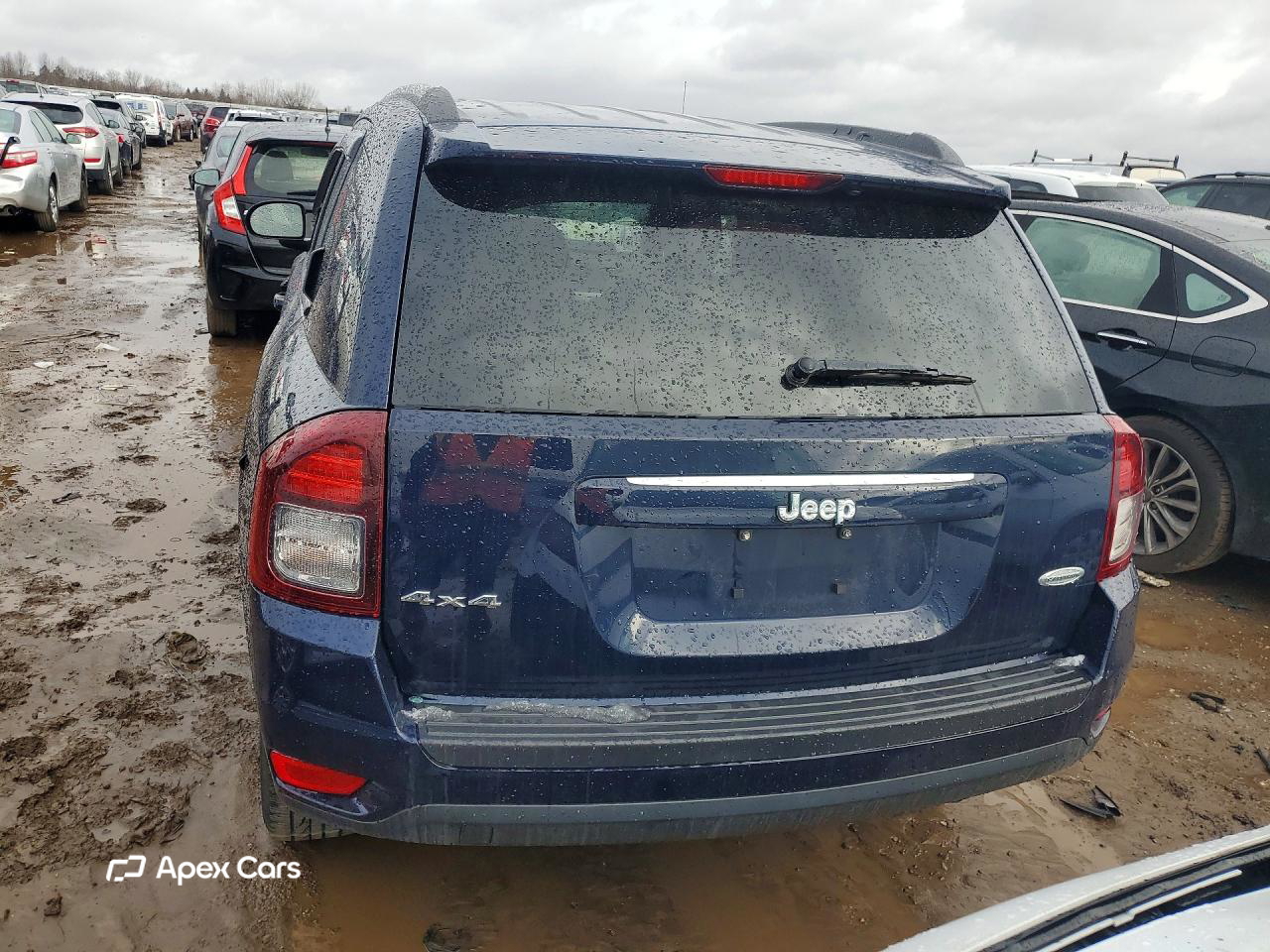 Jeep Compass 2014