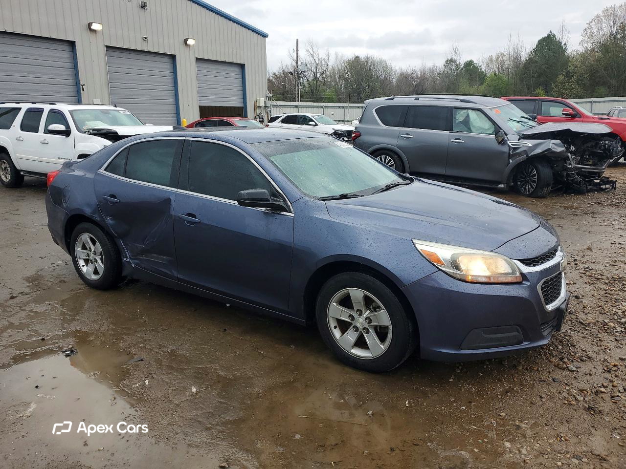 Chevrolet Malibu 2015
