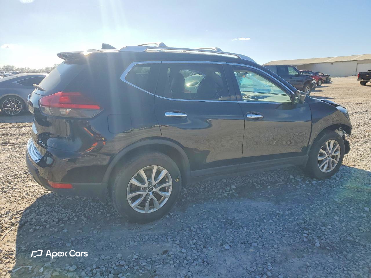 Nissan Rogue 2017