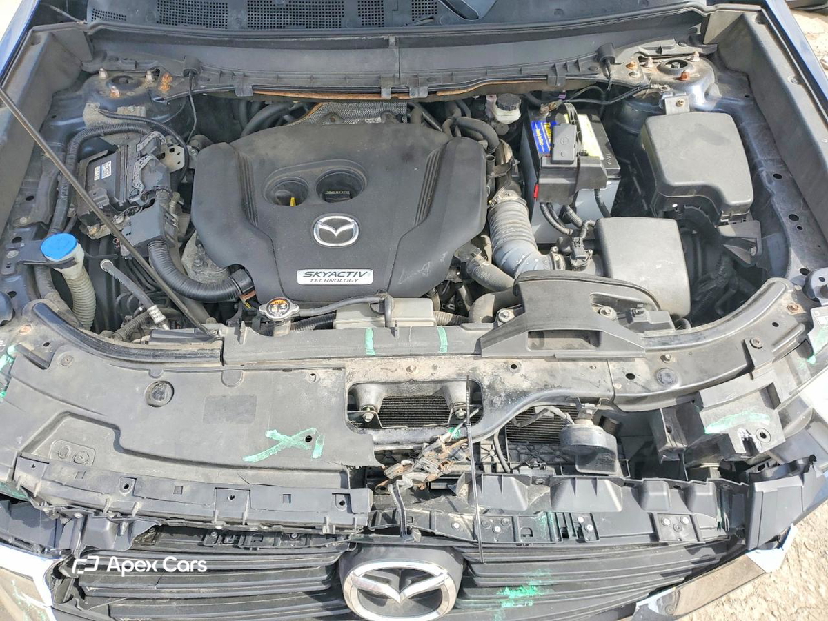 Mazda CX-9 2016