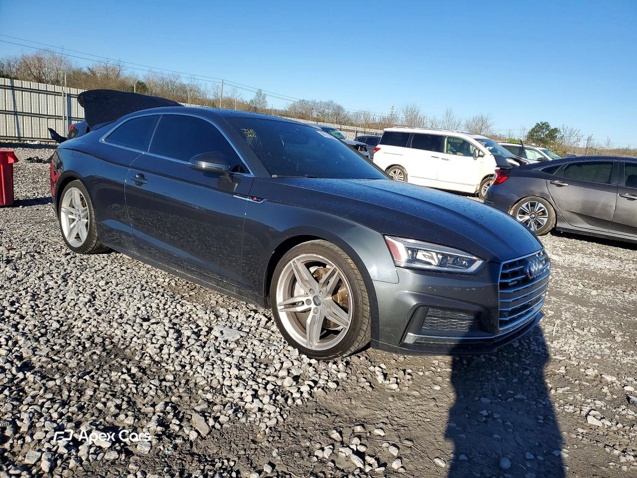 Audi A5 2018
