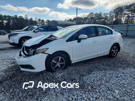 Honda Civic 2015 - Image 1 of 13