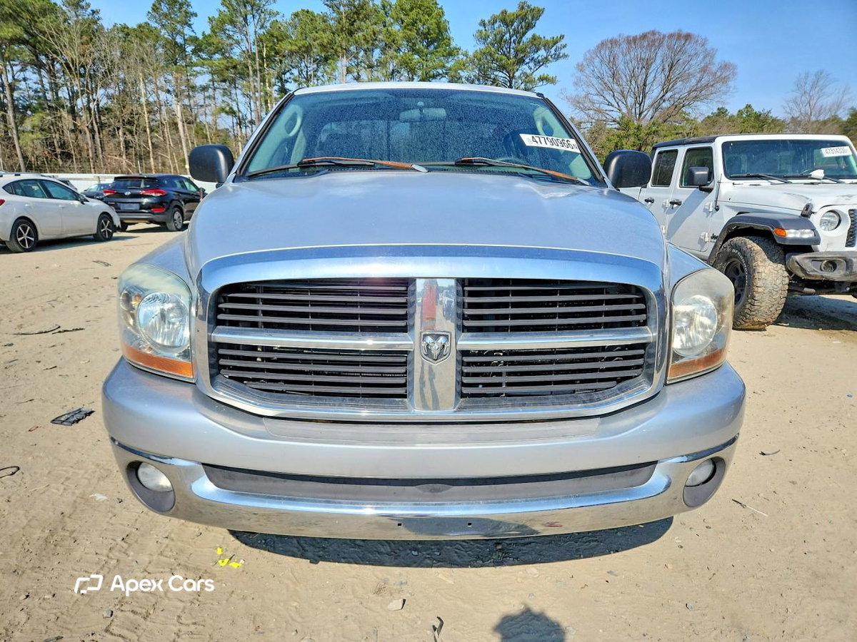 Dodge RAM 2006