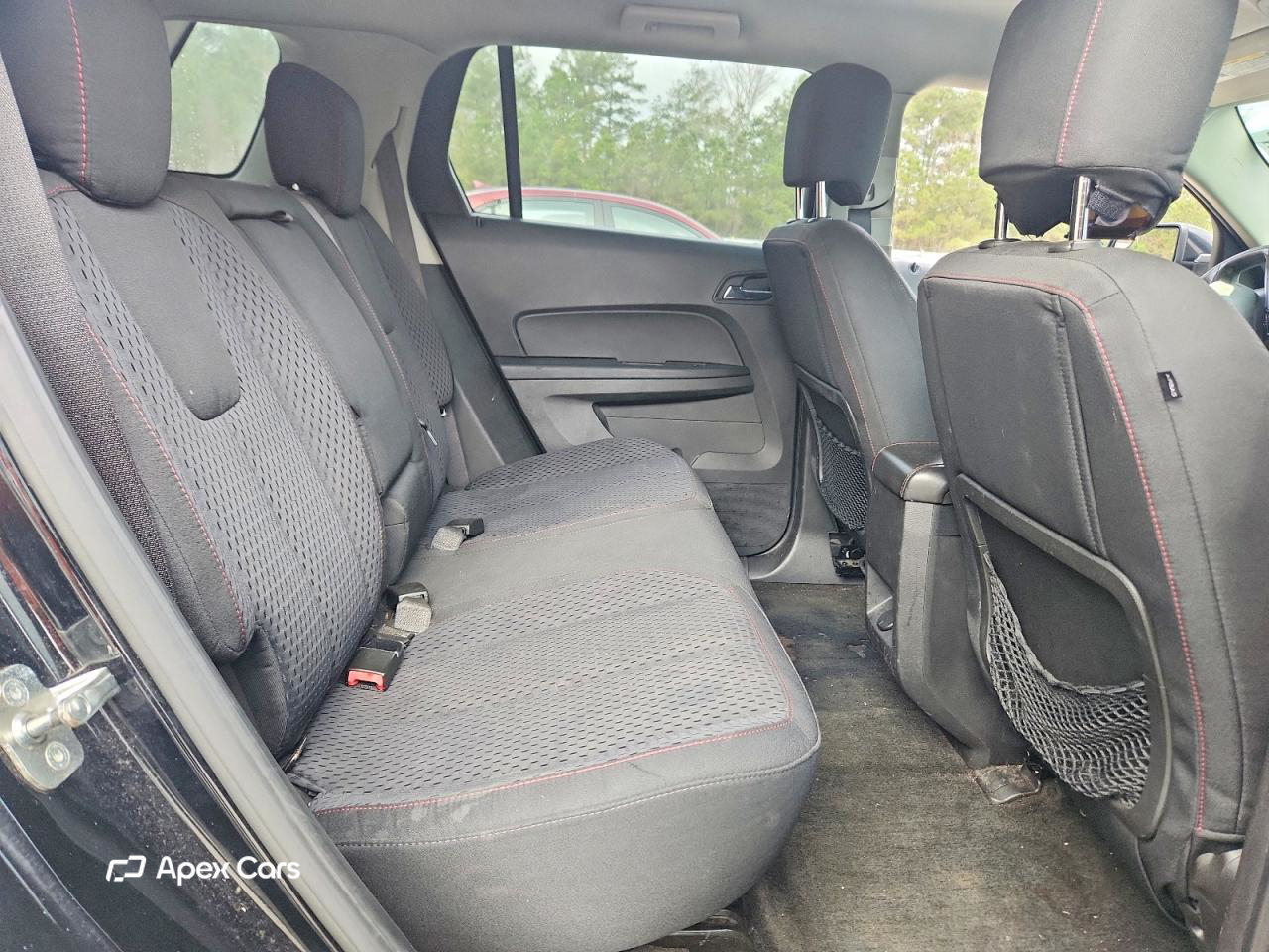 GMC Terrain 2012