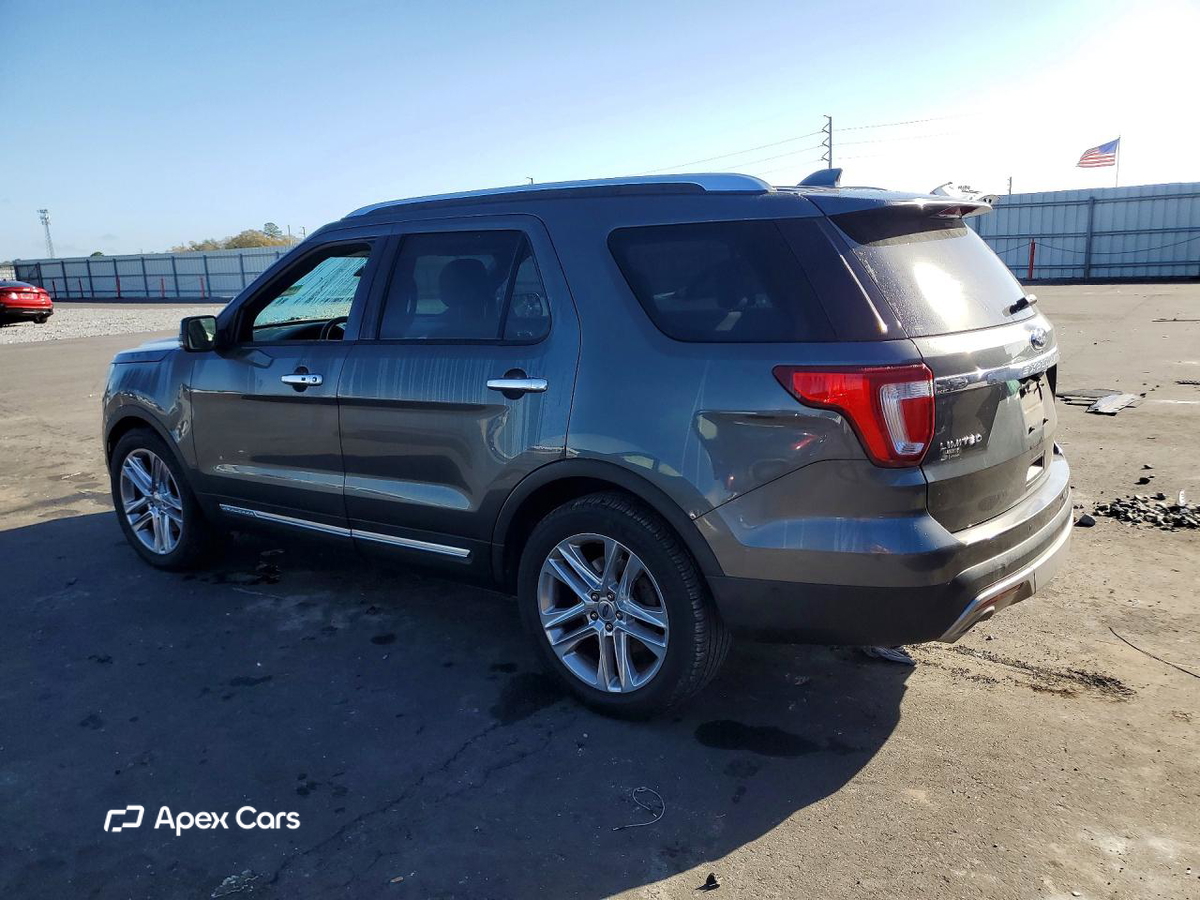 Ford Explorer 2017