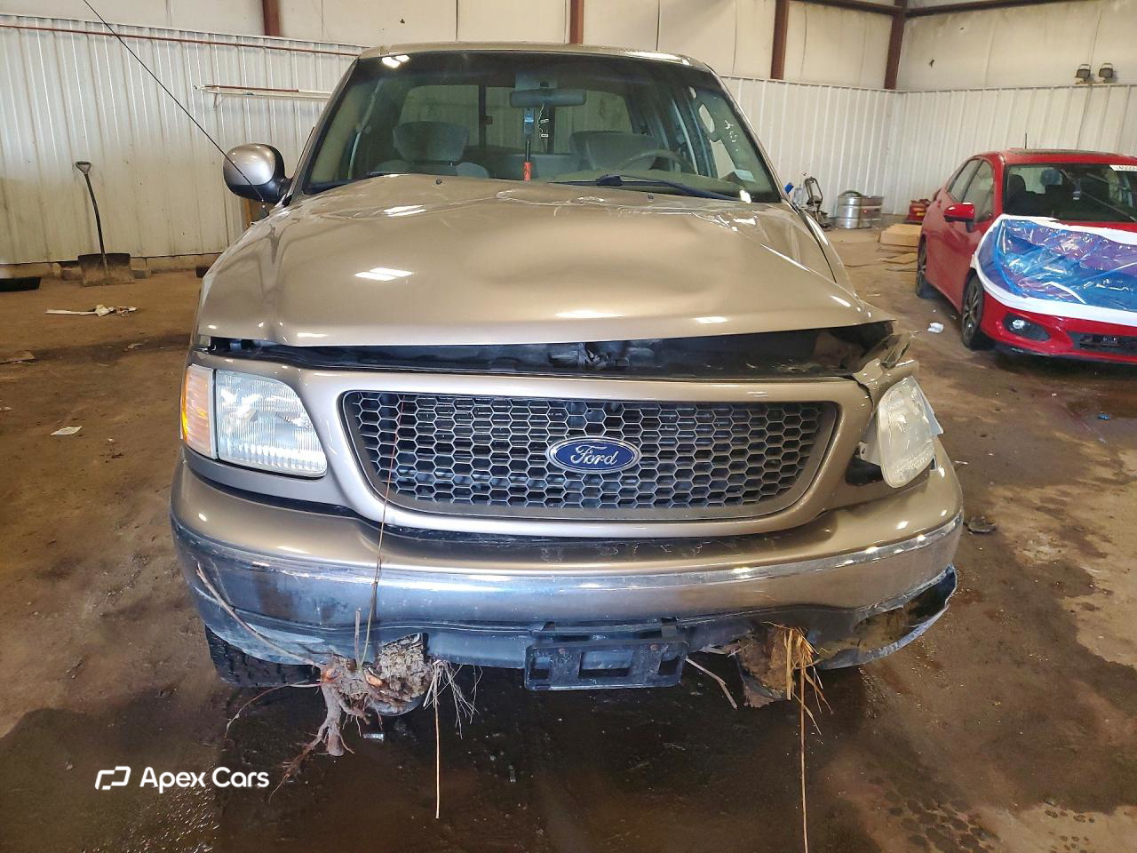 Ford F-150 2002