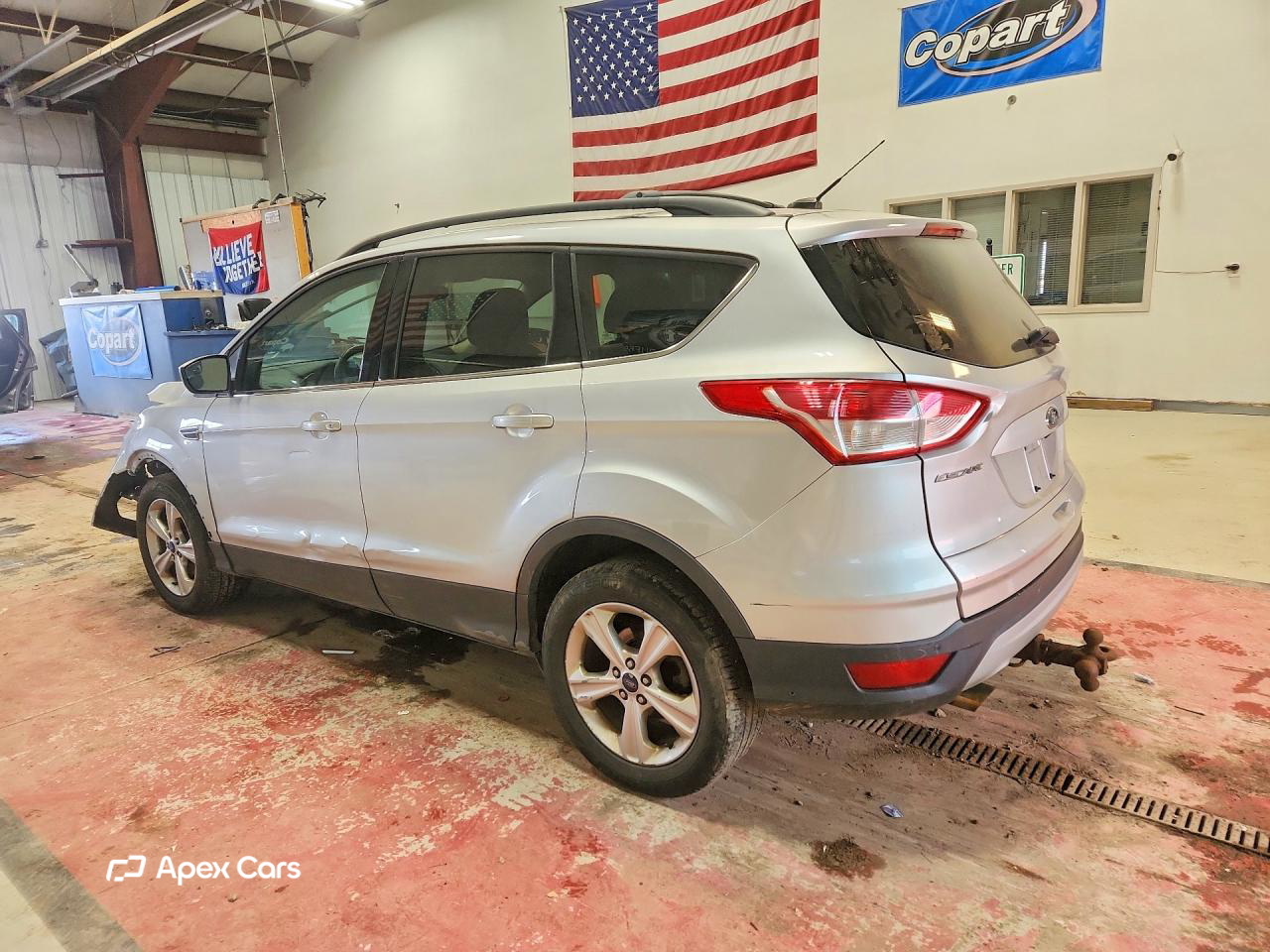 Ford Escape 2016
