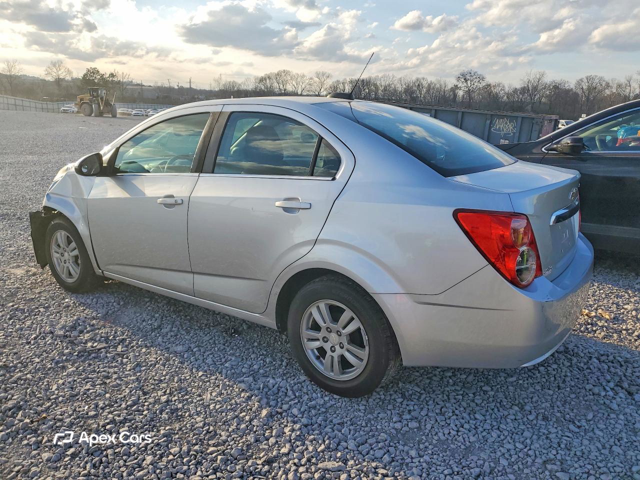 Chevrolet Sonic 2015