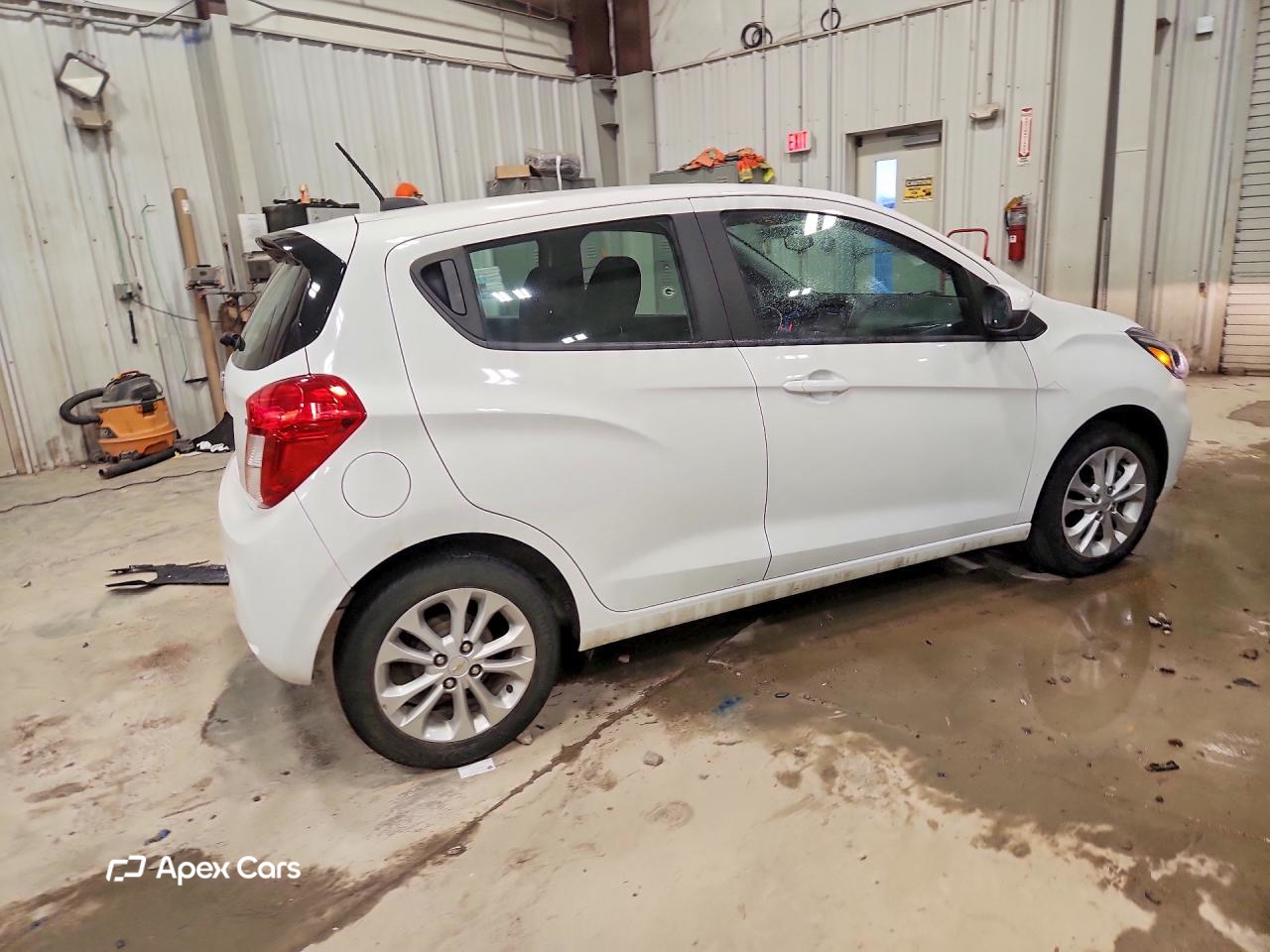 Chevrolet Spark 2020