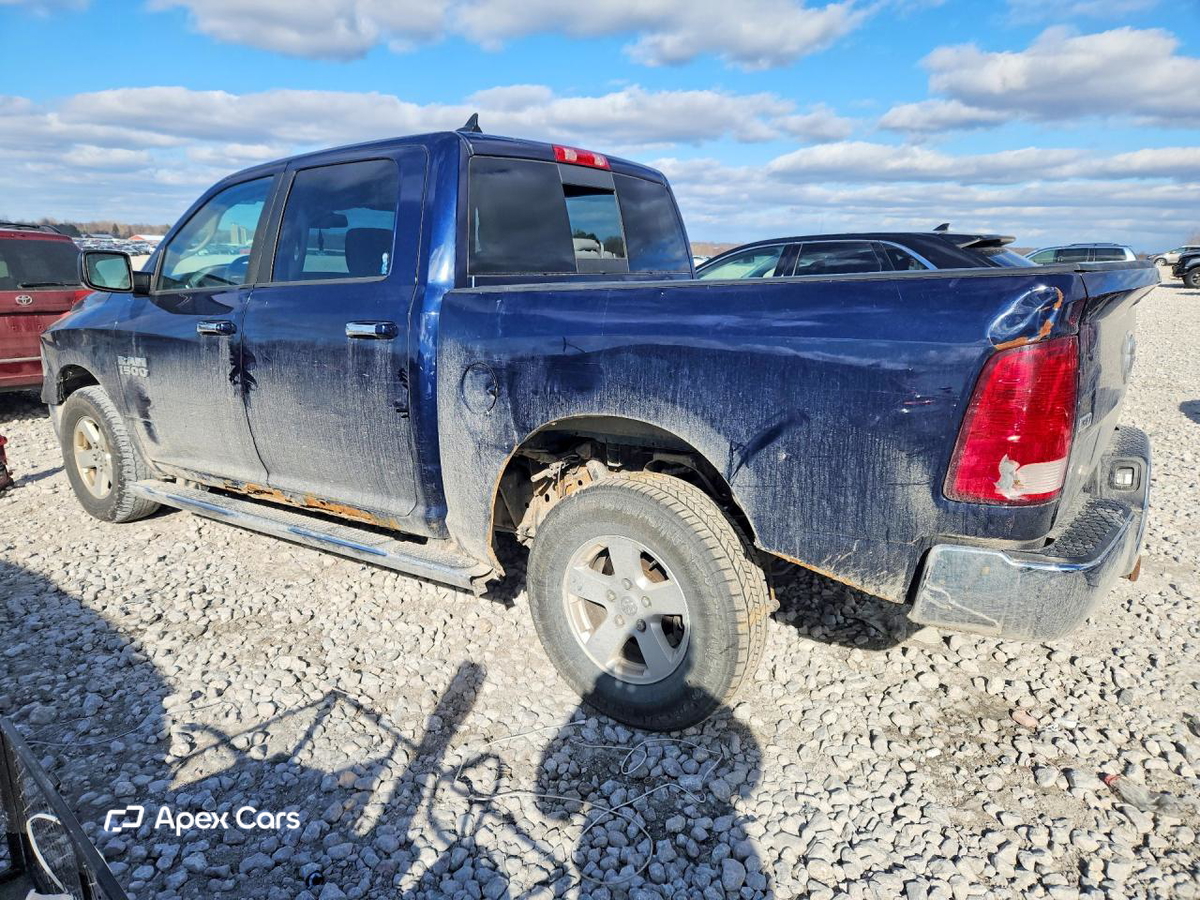RAM 1500 2014