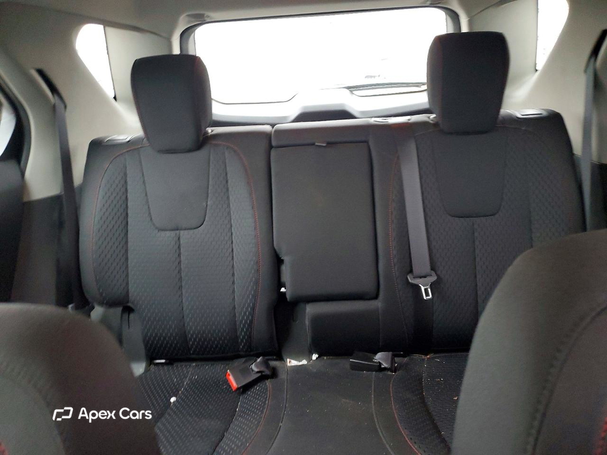 Chevrolet Equinox 2013