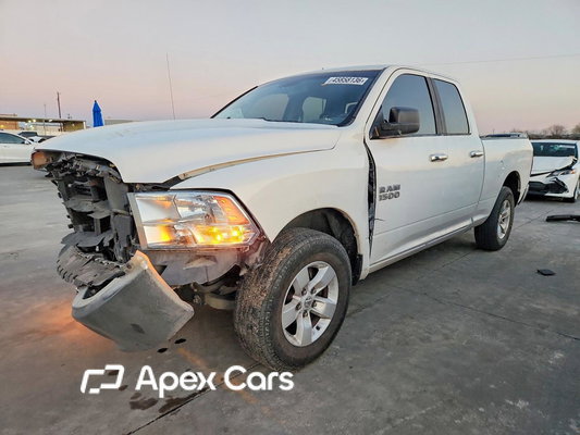 RAM 1500 2016 - Image 1 of 13