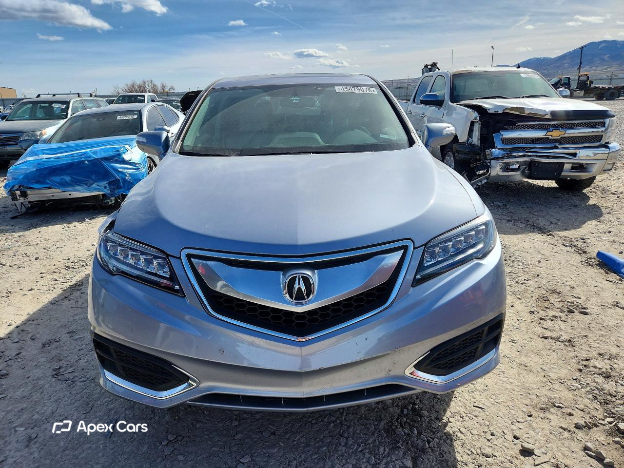 Acura RDX 2016