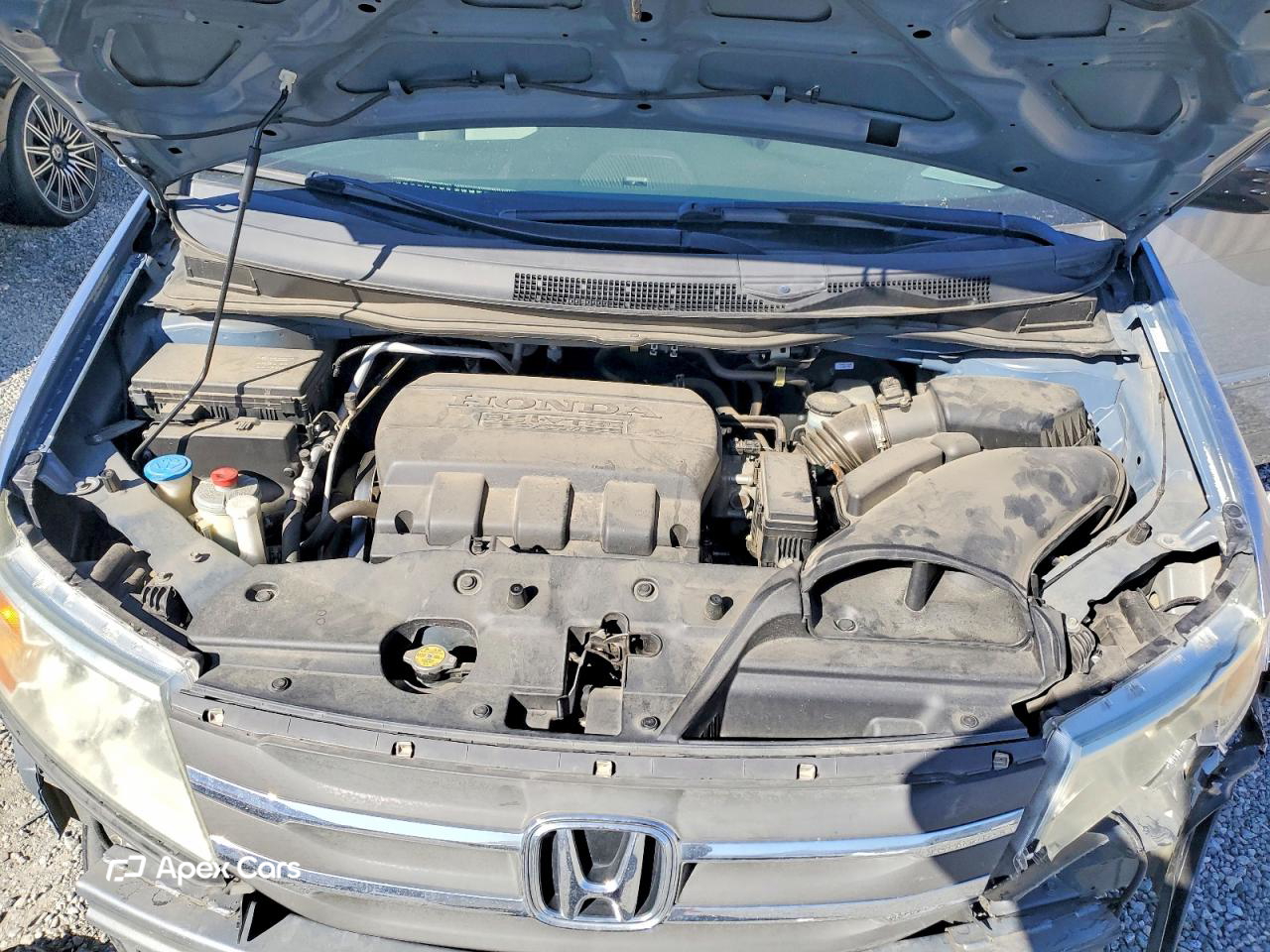Honda Odyssey 2012