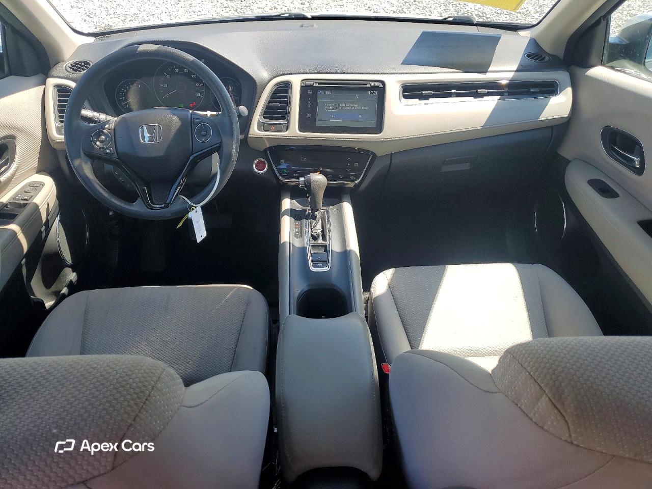 Honda HR-V 2016
