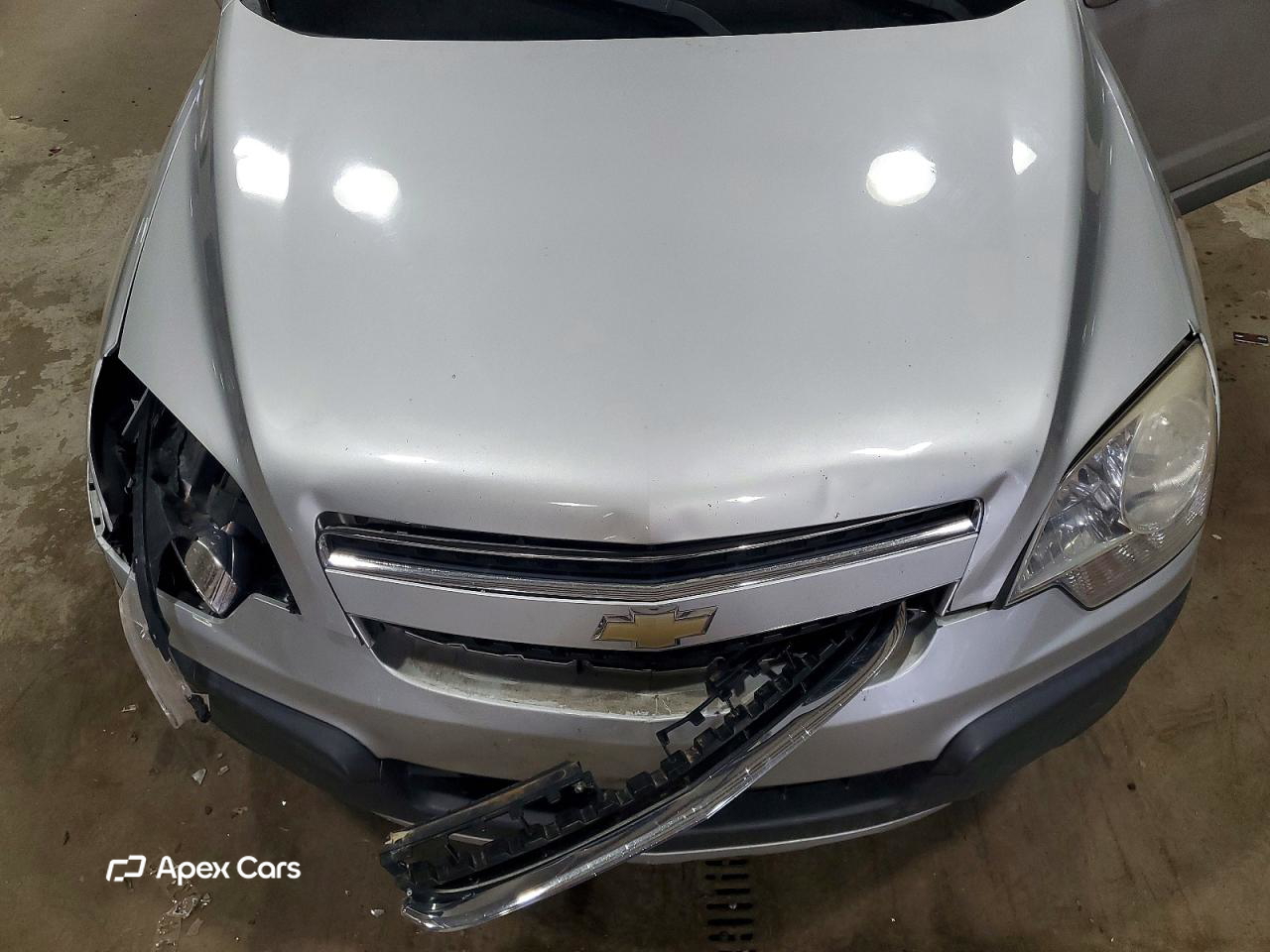 Chevrolet Captiva 2012