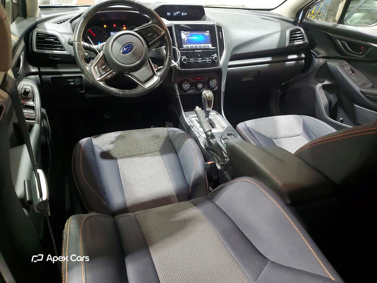 Subaru XV 2018
