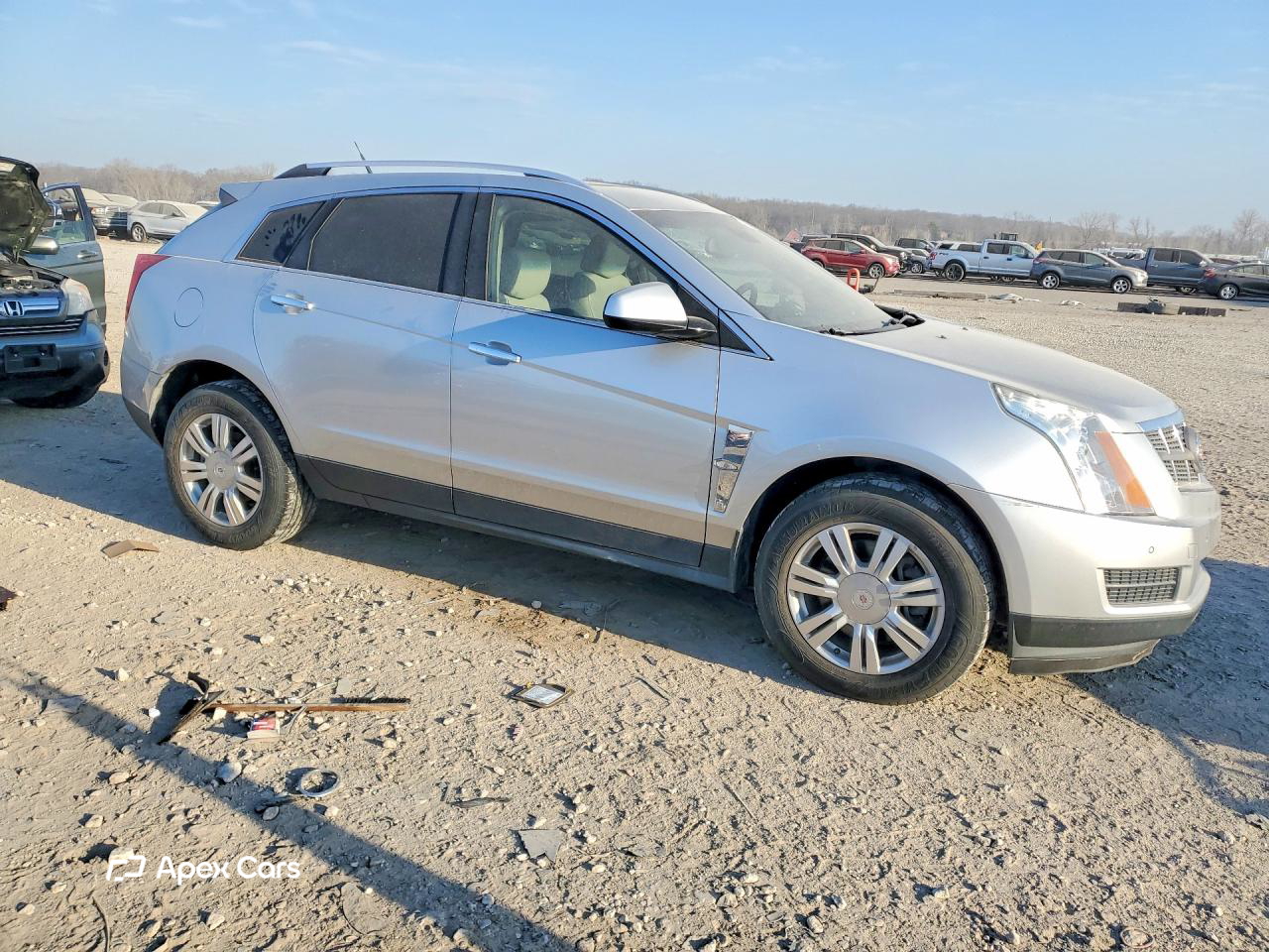 Cadillac SRX 2010