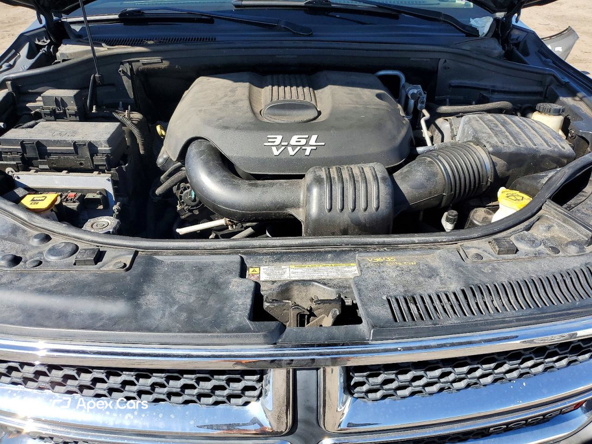 Dodge Durango 2013