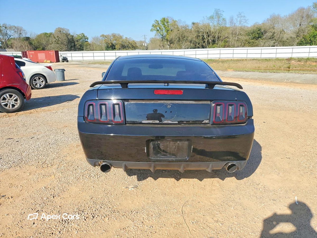Ford Mustang 2009