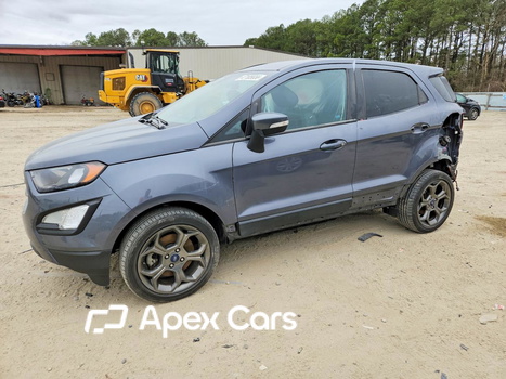 Ford EcoSport 2018 - Image 1 of 14