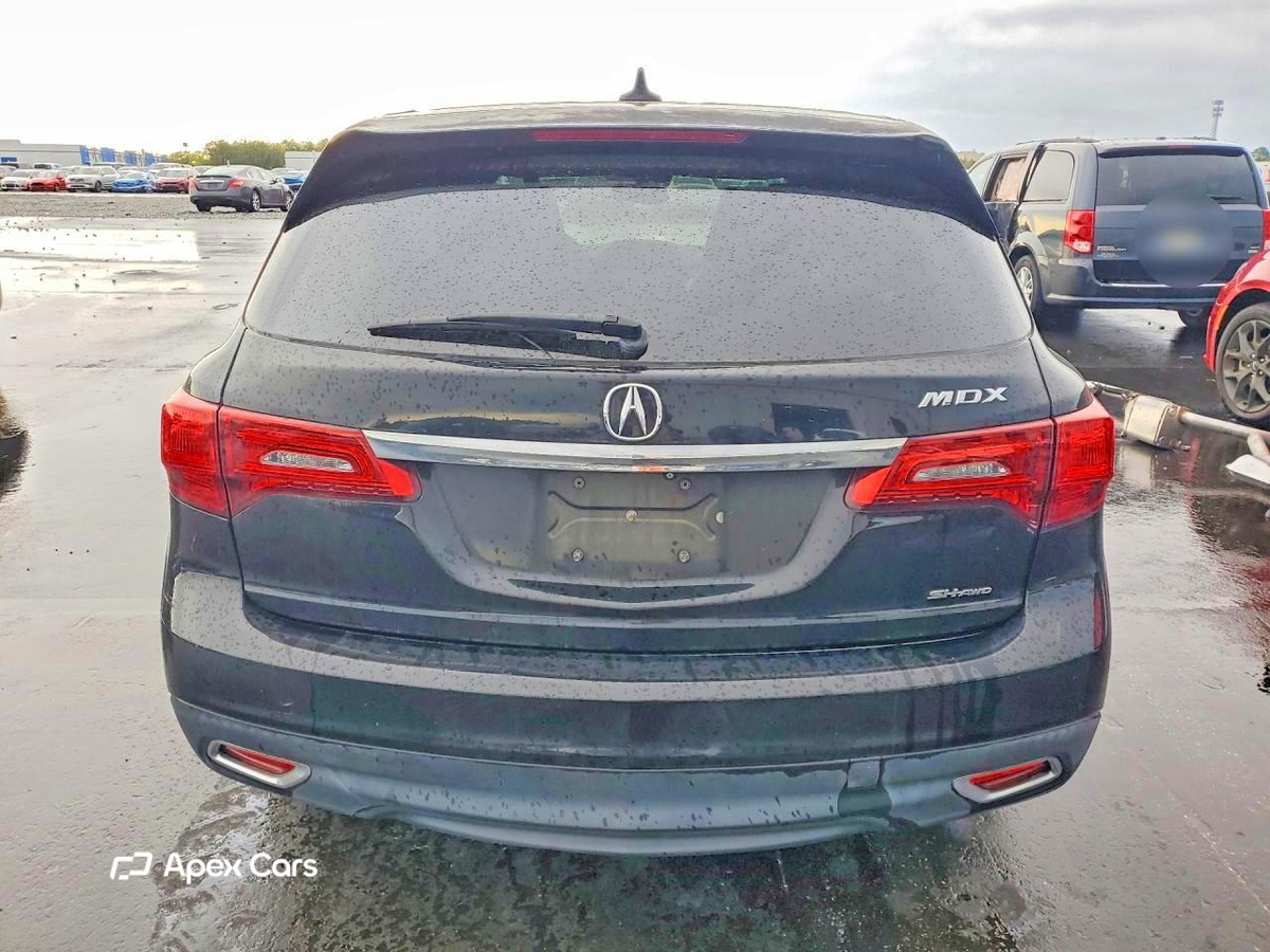 Acura MDX 2014