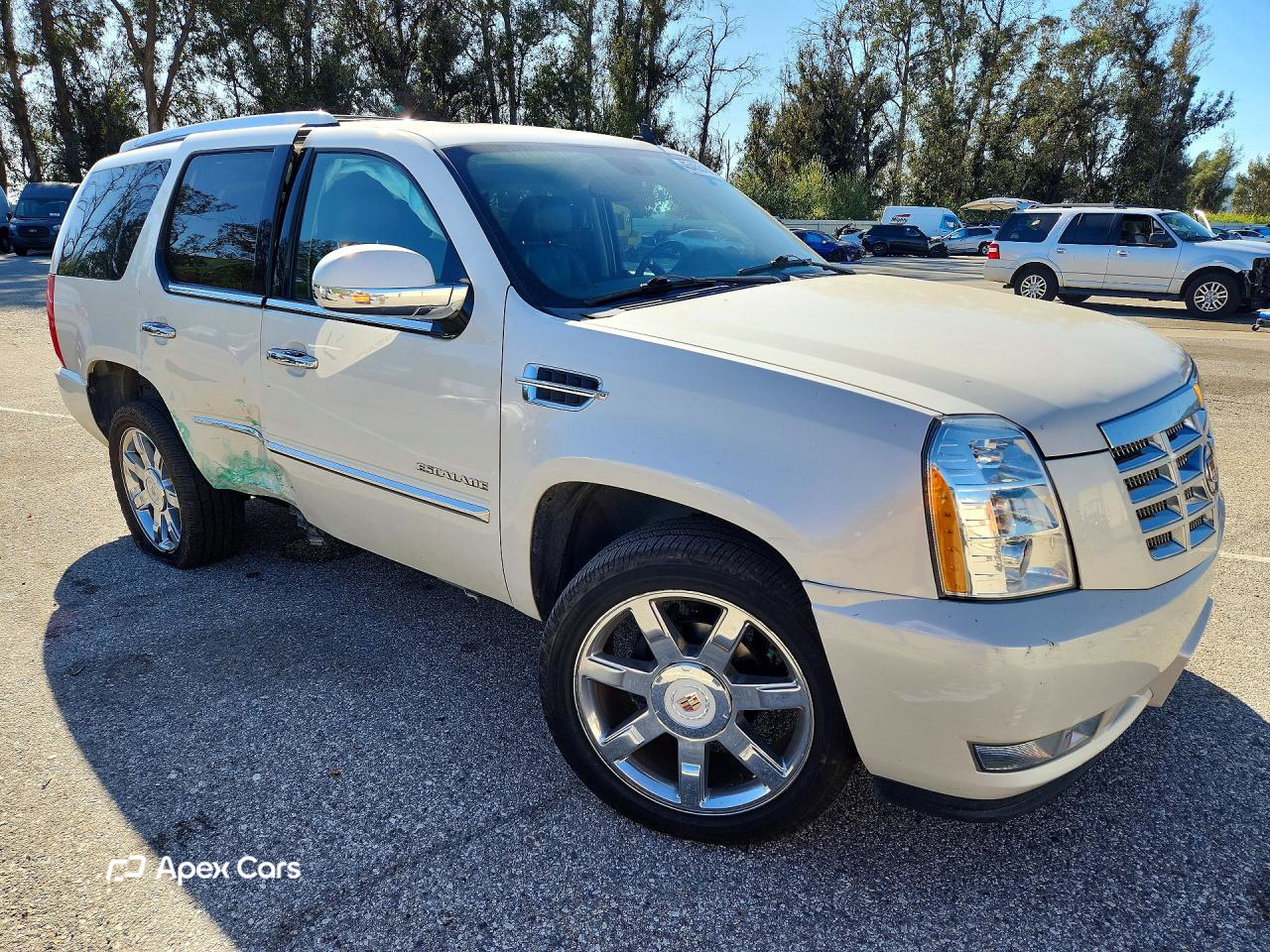 Cadillac Escalade 2012
