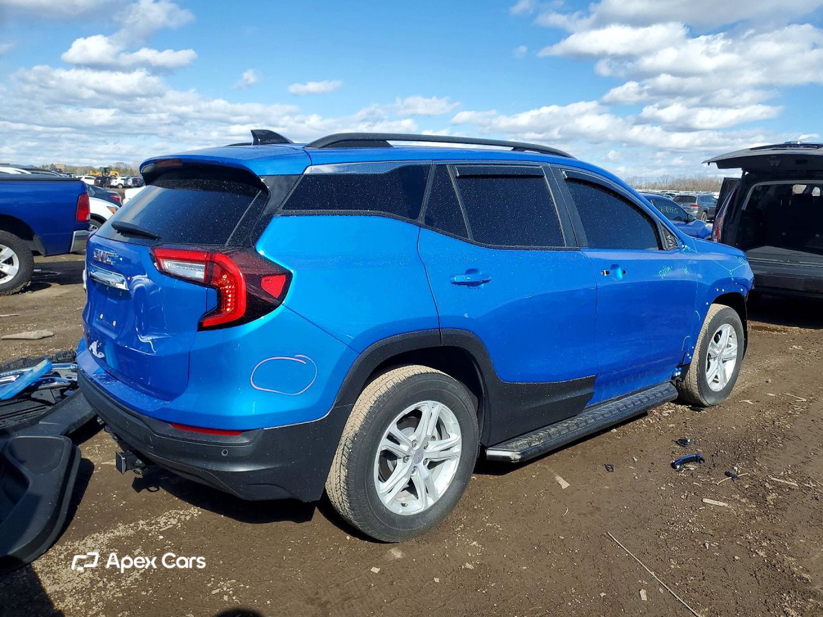 GMC Terrain 2024