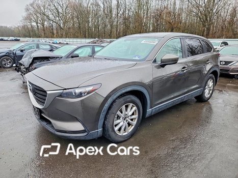 Mazda CX-9 2016 - Zdjęcie 1 z 13