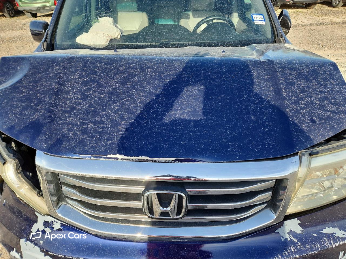 Honda Pilot 2013