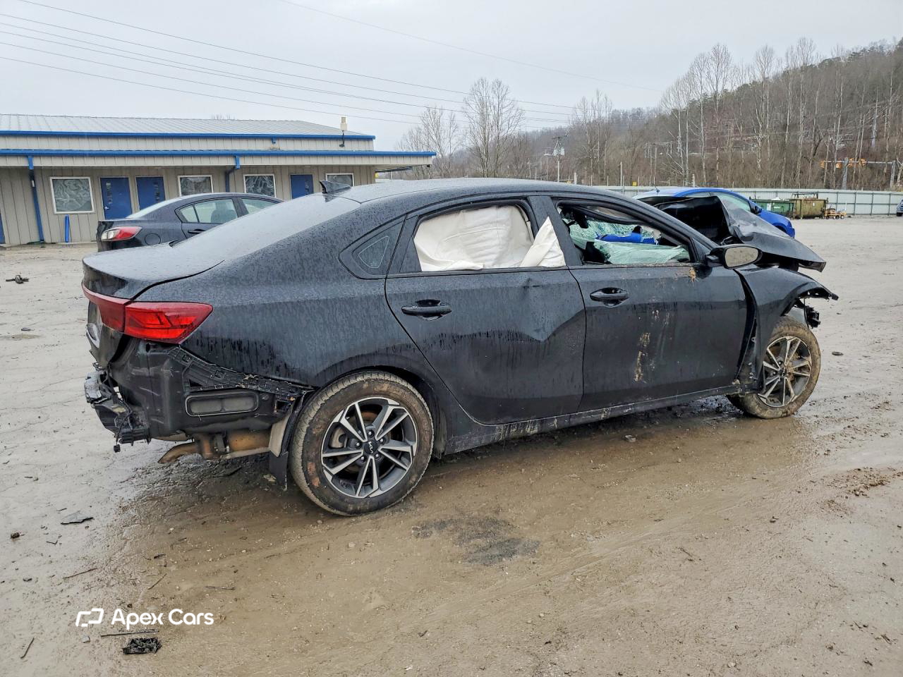 Kia Forte 2022