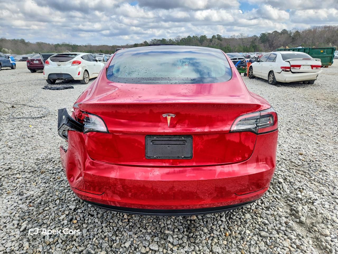Tesla Model 3 2023