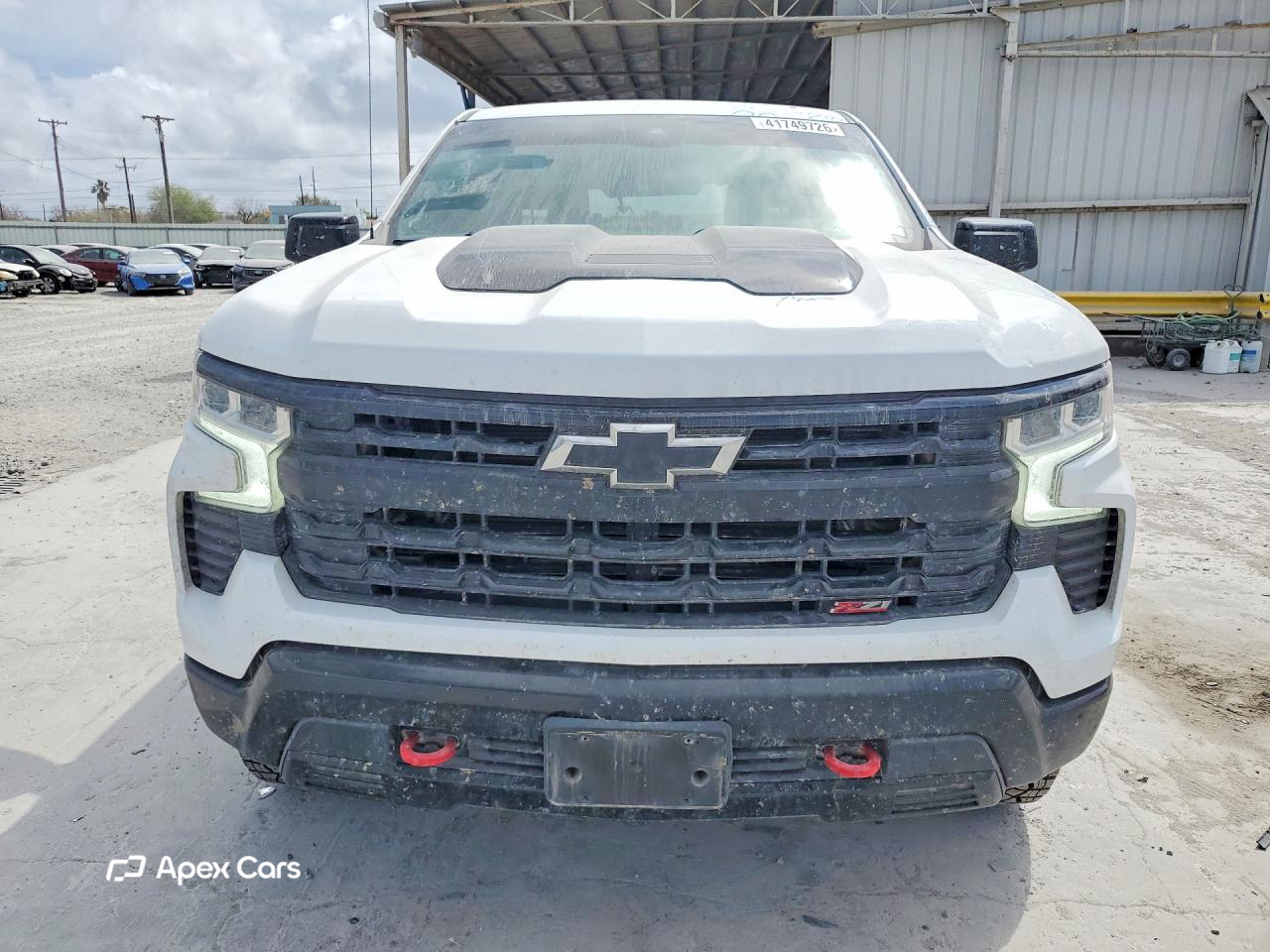 Chevrolet Silverado 2023